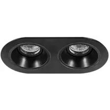 Точечный светильник Lightstar Domino D6570707