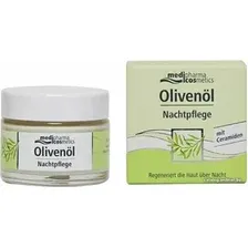 Medipharma cosmetics Крем для лица Olivenol ночной 50 мл
