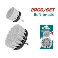 Набор щеток для электроинструмента Total TACS3235