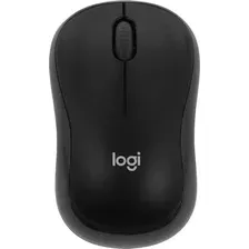 Мышь LOGITECH B175 черный 