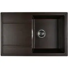 Мойка кухонная Wisent 780-27W (с сифоном GER013)