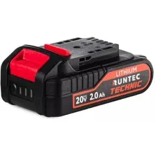 Аккумулятор 20 В 2 Ач Li-Ion RUNTEC Technic (RT-LB22T)