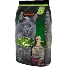 Сухой корм для кошек Leonardo Adult Lamb 15 кг