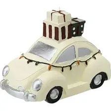 Свеча Tkano New Year Essential Magic drive / TK24-NY_CND0011
