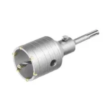 Коронка 60мм SDS-plus TOTAL TAC430601