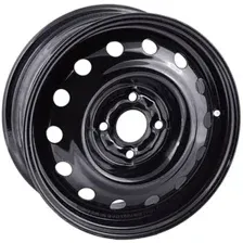 Штампованный диск Trebl X40032 16x6" 4x100мм DIA 60.1мм ET 36мм Silver