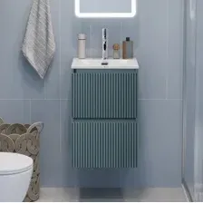 Тумба под умывальник BelBagno UNO-MINI-400-2C-SO-AO