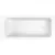 Ванна Whitecross Coin 180x75 0224.180075.200 (белый матовый)