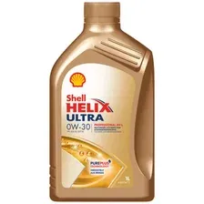 Моторное масло SHELL HELIX ULTRA Professional AV-L 0W-30, 1л / 550046303