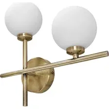Бра Arte Lamp Bolla-piccolo A3989AP-2AB