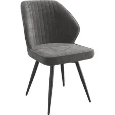 Стул Мамадома Michael-R1 360 (b28 Antracite Lux\черный)