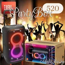 Портативная акустика JBL Partybox 520
