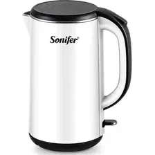 Электрический чайник Sonifer SF-2091 (белый)