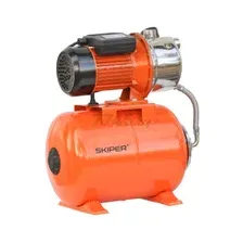 Насосная станция SKIPER JET120S (SJET120S.00)