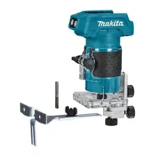Фрезер кромочный аккумуляторный MAKITA LXT DRT 52 Z