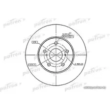 Patron PBD4204