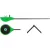 Удилище Salmo Handy Ice Rod 414-03 (зеленый)