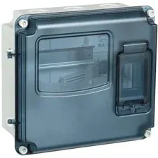 Бокс пластиковый IEK MSP1-N-03-66-L