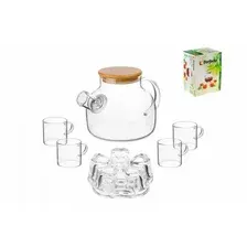 Набор чайный PERFECTO BAMBOO 6пр. арт. 38-100001