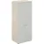 Шкаф-купе Norden 80x40x195.5 SG.825.OL.SH (дуб светлый/серый бархат)