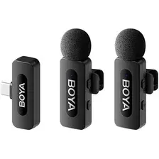 Радиосистема BOYA BY-V20 V2.0