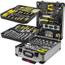 Универсальный набор инструментов WMC Tools WMC-40287 (287 предметов)