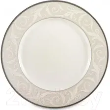Тарелка обеденная Narumi Платиновый ноктюрн NAR-50685-1557