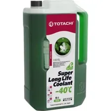 Антифриз Totachi Niro Super Long Life Coolant / 41605 (5л, зеленый)