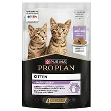Pro Plan Kitten Healthy Start (Паштет с индейкой) 75 г х 26 шт