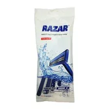 Набор бритвенных станков Razar 2 Одноразовый (5шт)