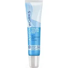 Крем для депиляции Avon Безупречная гладкость Для лица (15мл)