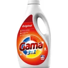 Гель для стирки Gama Универсальный Original (1.98л)