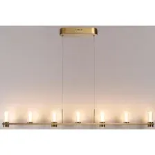 Подвесная люстра Odeon Light Defance 7144/45L