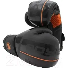 Перчатки BoyBo B-Series (10oz, оранжевый)