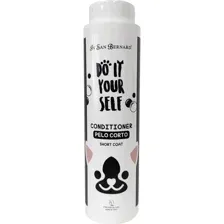 Кондиционер для животных Iv San Bernard Do It Yourself, для короткой шерсти, 300 мл