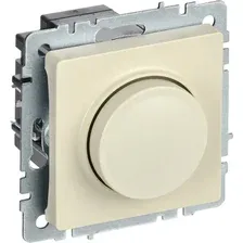 Диммер IEK Brite BR-D20-0600-K10 (бежевый)