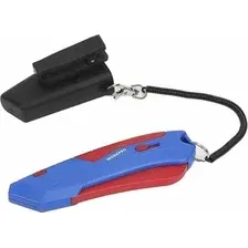 Нож строительный Workpro WP213010