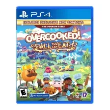 Игра для игровой консоли PlayStation 4 Overcooked! All You Can Eat (EU pack, RU subtitles)