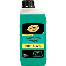 Очиститель стекол ASTROhim Pure Glass / Ас-3711 (1л)