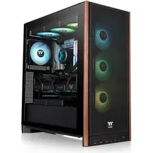 Корпус Thermaltake S370 WS Black CA-11J-00M1WN-00