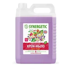 Synergetic Мыло жидкое биоразлагаемое Дикие ягоды (5л)