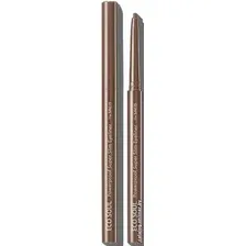 Подводка-фломастер The Saem Eco Soul Powerproof Super Slim Eyeliner BR03 C