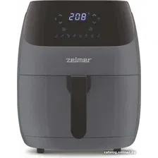 Аэрогриль (аэрофритюрница) Zelmer ZAF5502G