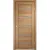 Межкомнатная дверь Velldoris Duplex 80x200 (дуб золотой, мателюкс)