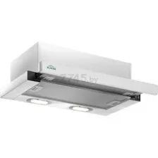 Кухонная вытяжка ELIKOR Интегра GLASS 60П-400-В2Л 144567
