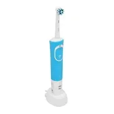Электрическая зубная щетка Braun Oral-B Vitality D100.413.1 CrossAction голубой