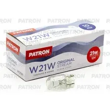 Лампа накаливания Patron PLW21W 1шт