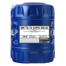 Моторное масло Mannol TS-10 UHPD 5W-40 20л