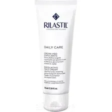 Rilastil DAILY CARE Крем-эксфолиант для лица для нормальной и комбинированной кожи, 75 мл