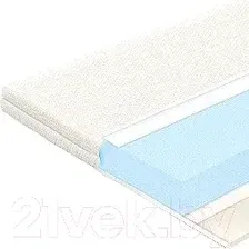 Ортопедический наматрасник Vegas Transform Flexy 6 90x195